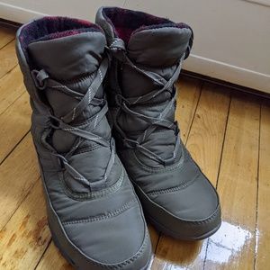 Women's Sorel Whitney II Short Lace Snow Boots